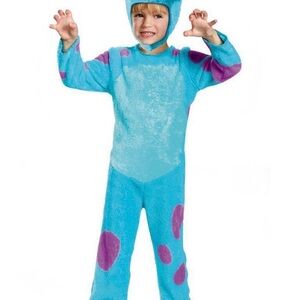 BRAND NEW SULLEY Monster Inc Costume 2T